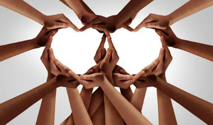 Hands, diversity